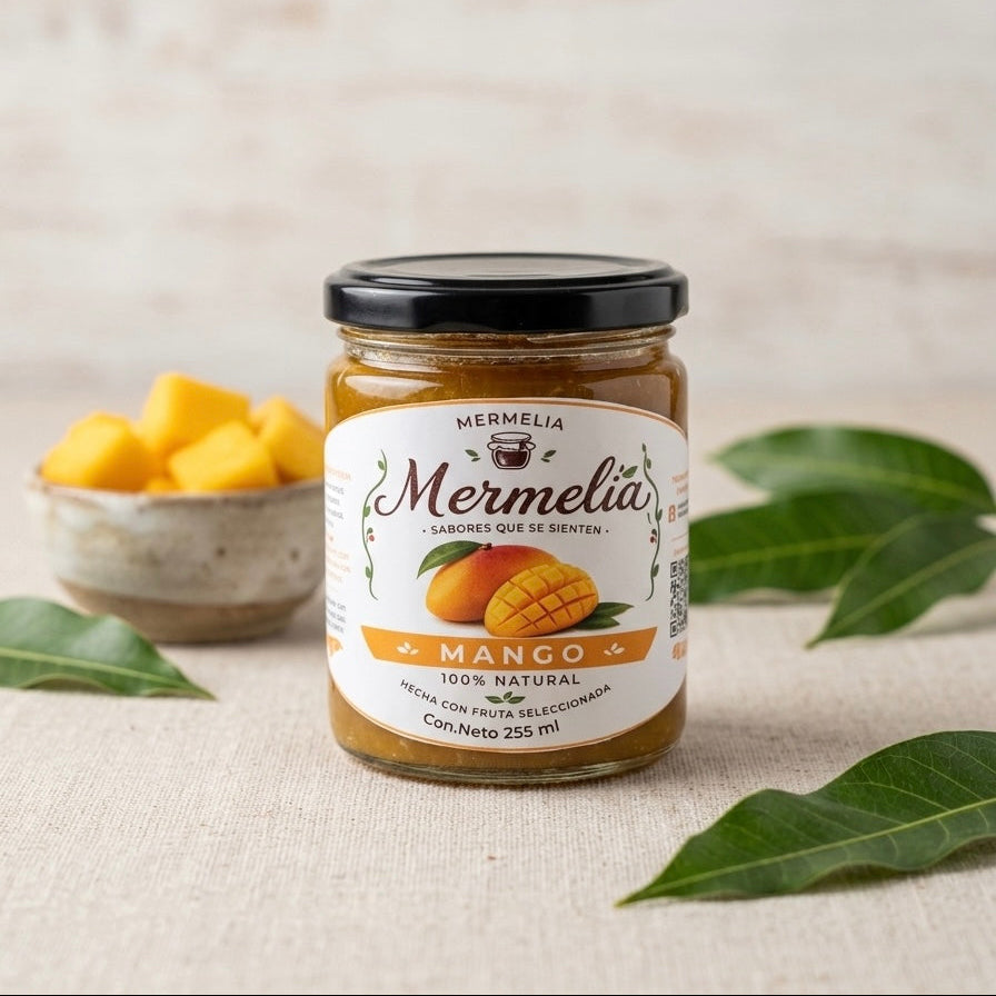 Mermelada de Mango