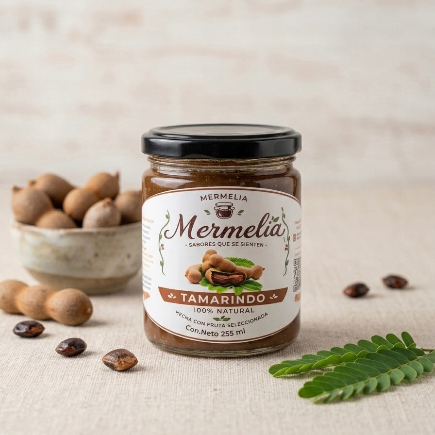 Mermelada de Tamarindo