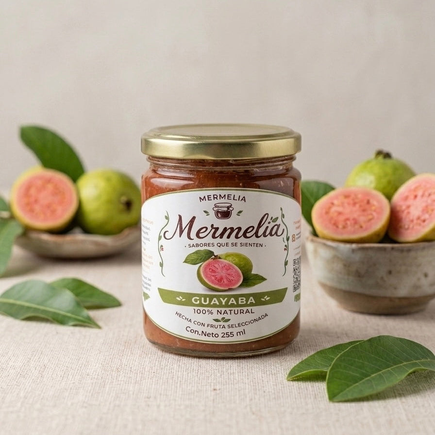 Mermelada de Guayaba