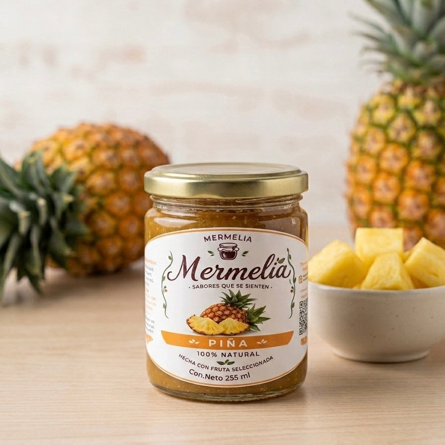 Mermelada de Piña